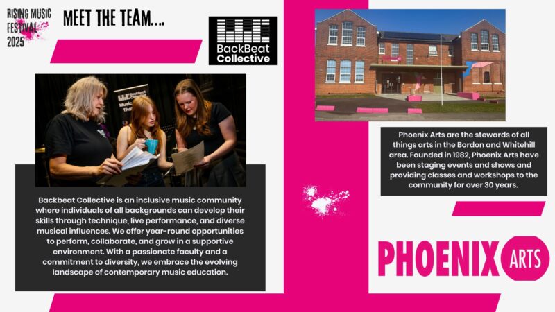 Rising .Music Festival 2025 Sponsorship Brochure - 8