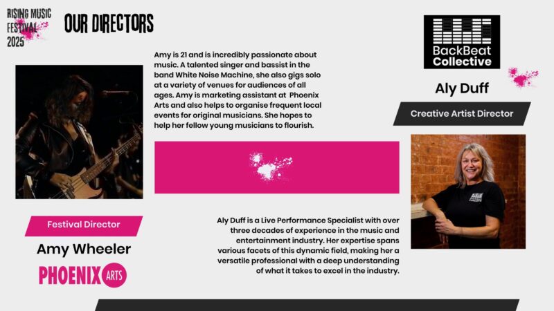 Rising .Music Festival 2025 Sponsorship Brochure - 9