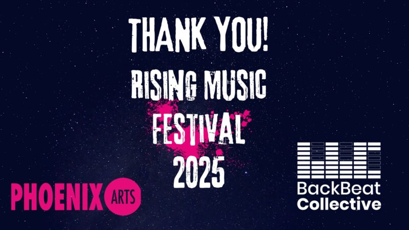 Rising .Music Festival 2025 Sponsorship Brochure - 10