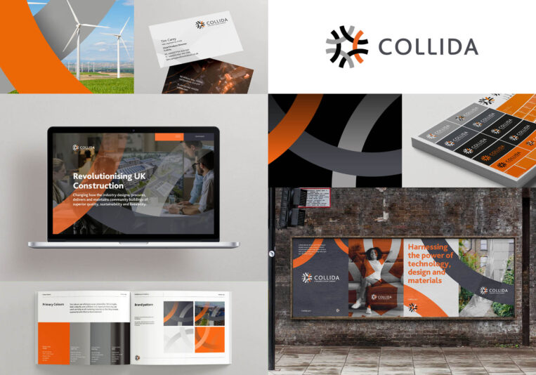 Collida Clutch portfolio