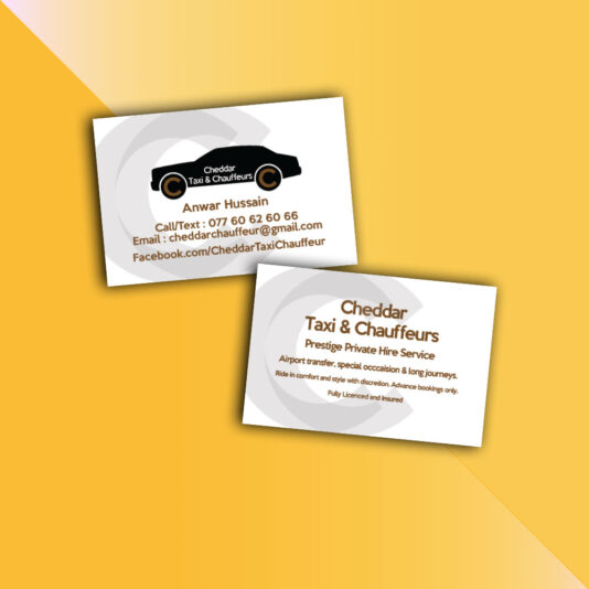 taxi-business-card