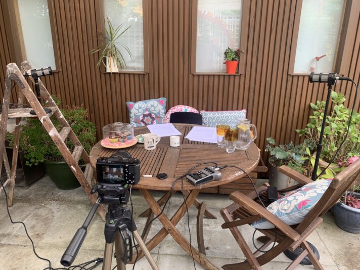 260529 NIW circle intro shoot day