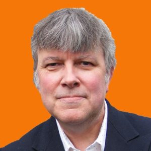 Profile photo of Keith Budden