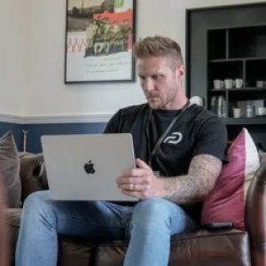 Profile photo of Barry Parker