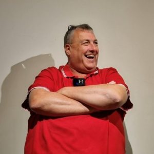 Profile photo of Colin Rose