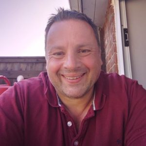 Profile photo of Graham Crane