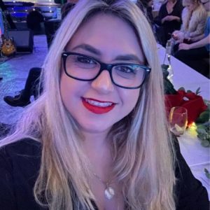 Profile photo of Liv Gilbert