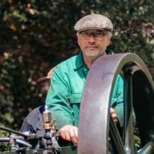 Profile photo of Lloyd Wakelin