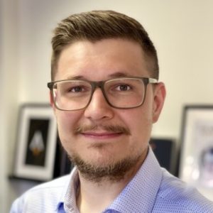 Profile photo of Michael Carter