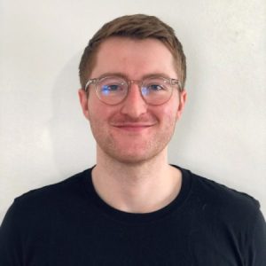 Profile photo of Max Garrod