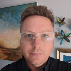 Profile photo of Simon Lloyd