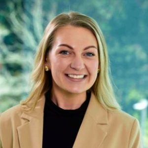 Profile photo of Hannah Freeland