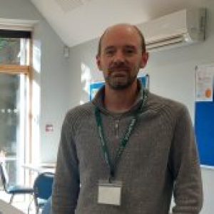 Profile photo of Richard Ballard