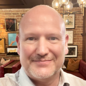 Profile photo of Paul Bibby