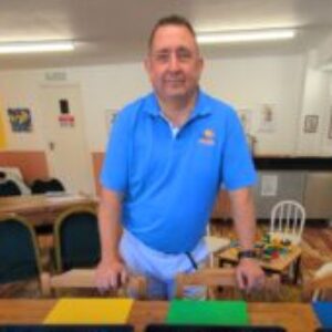 Profile photo of Andy Baines